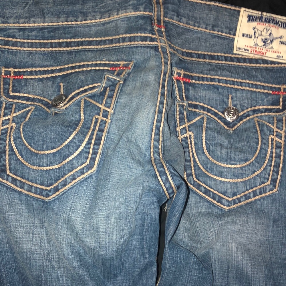 True religion Jeans only tried on worth $400